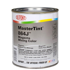 864J Magenta Quart