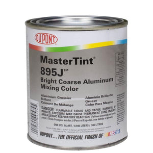 895J Quart Bright Coarse Aluminum