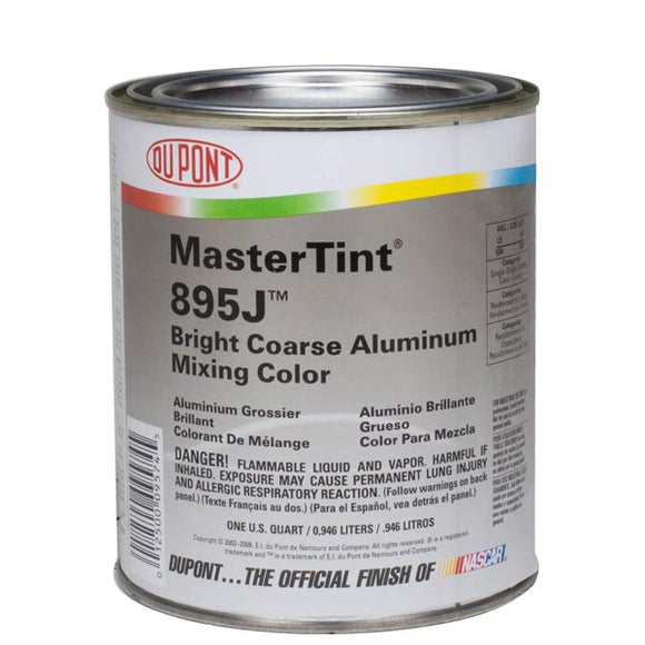 895J Quart Bright Coarse Aluminum