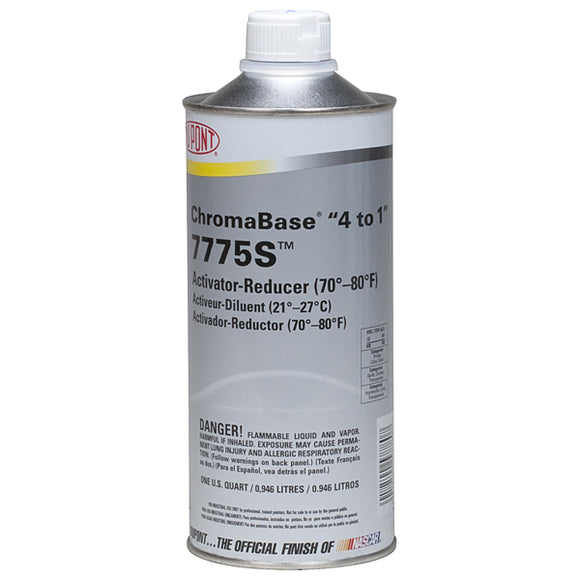 7775s Chromabase 4 to 1 Activator (70F-80F)