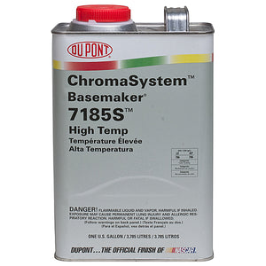 Dupont Axalta Cromax 7185s basemaker High temperature Gallon Reducer