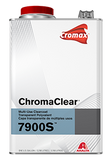 Cromax ChromaClear 7900s Clearcoat Multi-use Chromabase Clear w/ 7985s activator