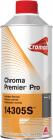 Cromax ChromaPremier Pro Productive Clearcoat 74500S with (2x) 14305s Activators