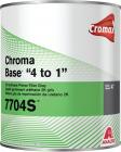 Axalta Cromax 7707s 2K Urethane Primer Filler Gallon Black