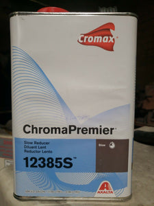 12385s Chromapremier Axalta Slow Reducer Gallon